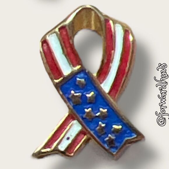 Patriotic and Christian Lapel Pin Collection – Set of Five - Picture 8 of 12
